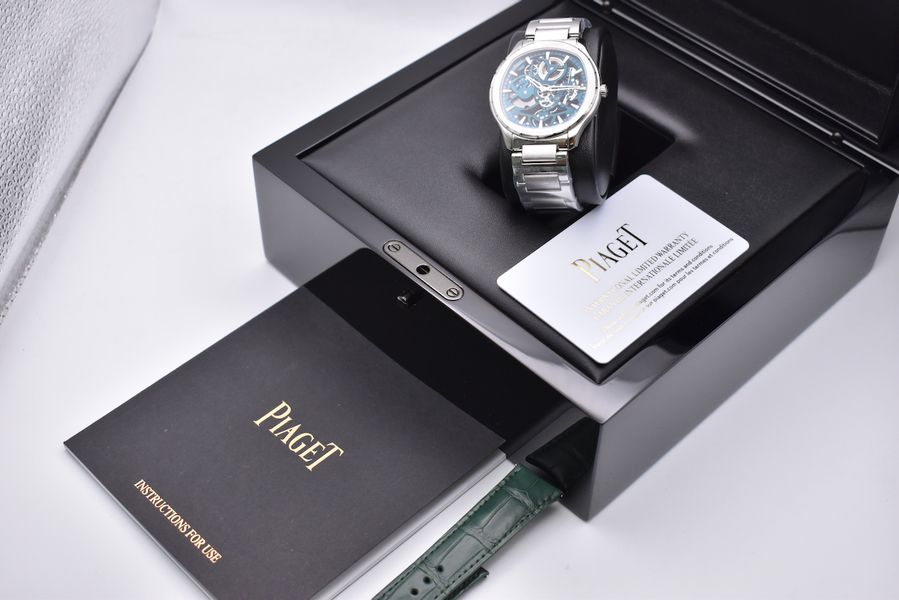 Piaget Polo G0A47008